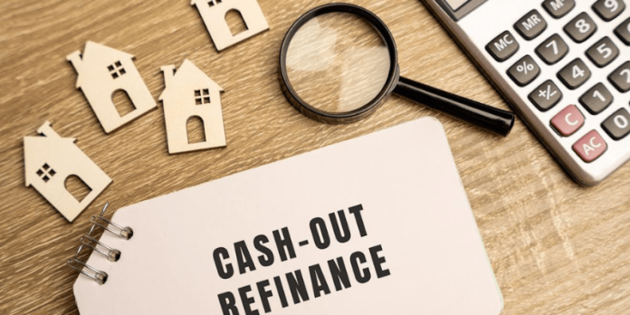 Cash Out Refinance To Buy Second Home