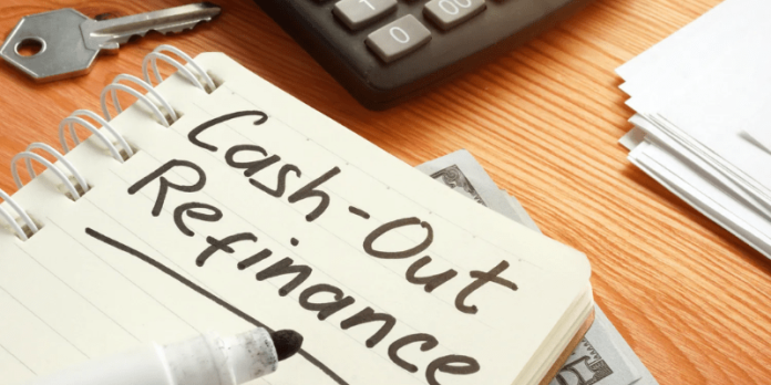 How Long Does A Cash Out Refinance Take